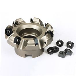 Giá đỡ dụng cụ phay mặt Sandhog CNC Máy cắt có thể lập chỉ mục Giá đỡ dụng cụ phay